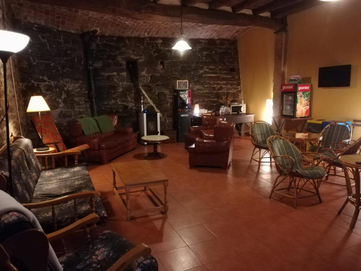 Albergue San Lazaro Sarria Luaran gambar