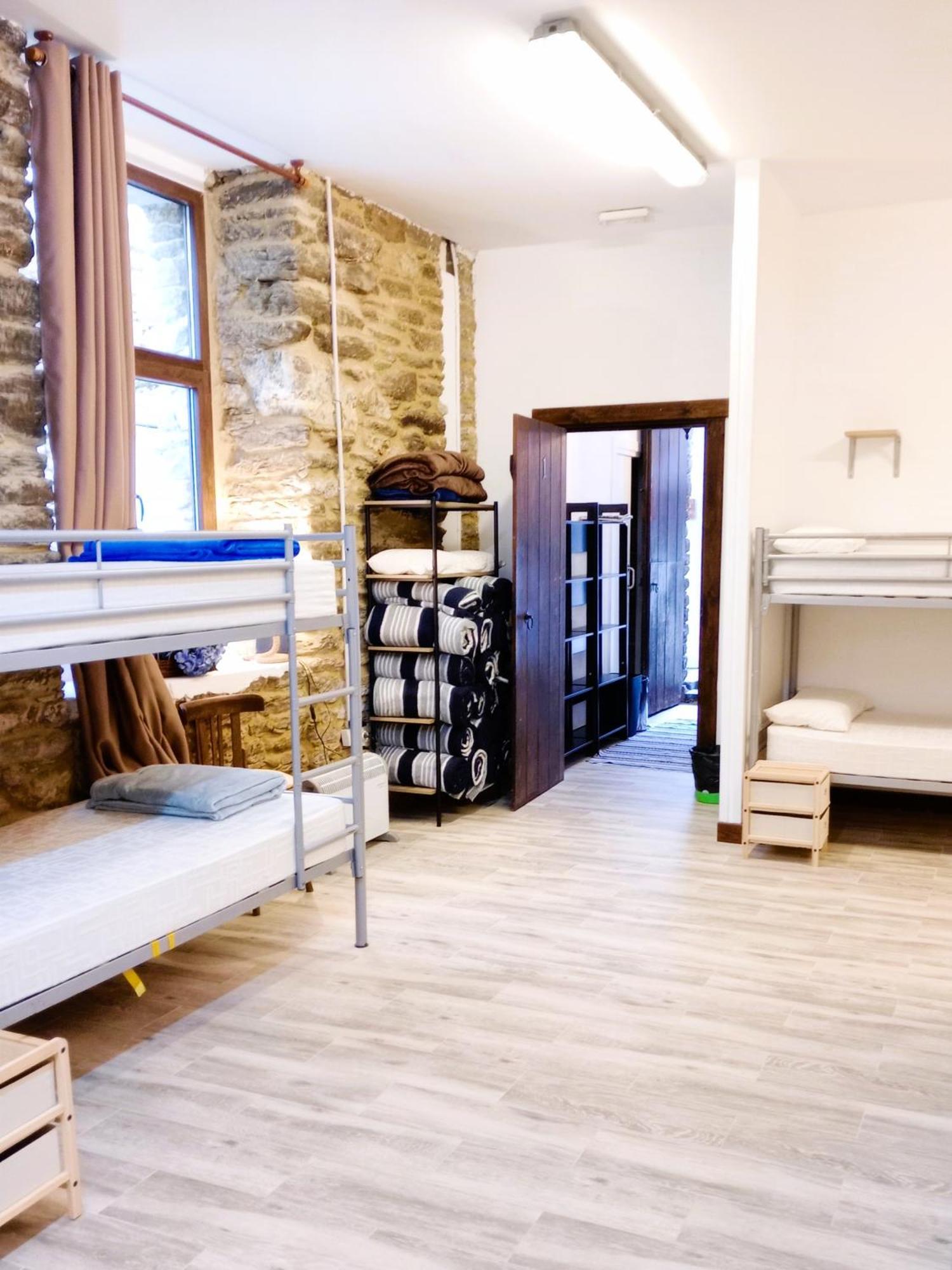 Albergue San Lazaro Sarria Luaran gambar