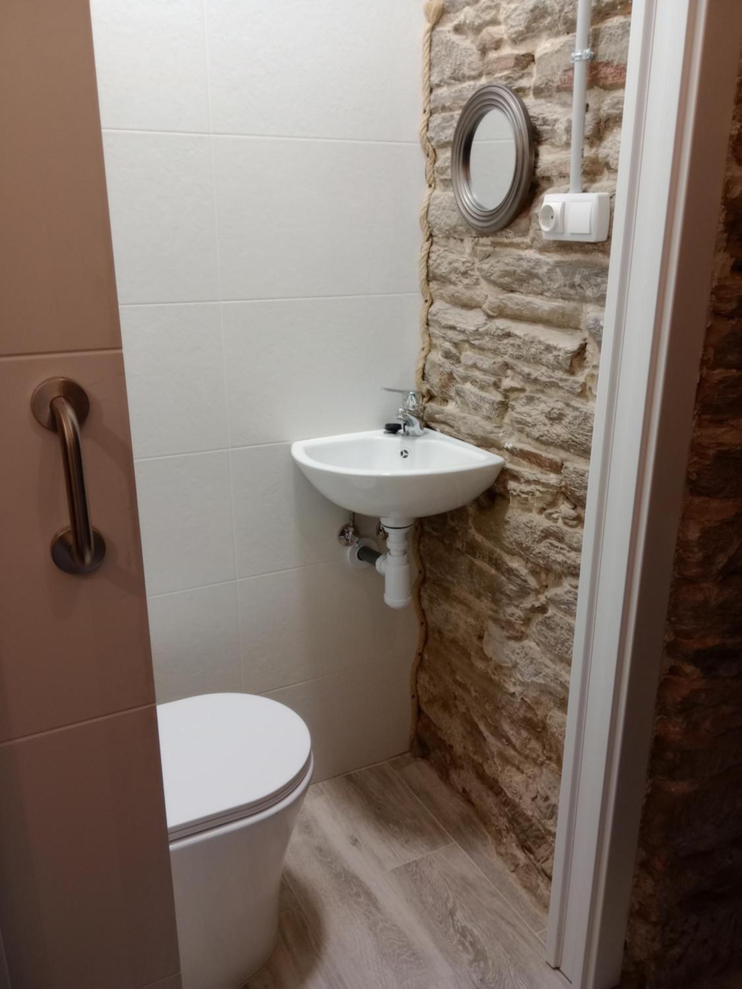 Albergue San Lazaro Sarria Luaran gambar