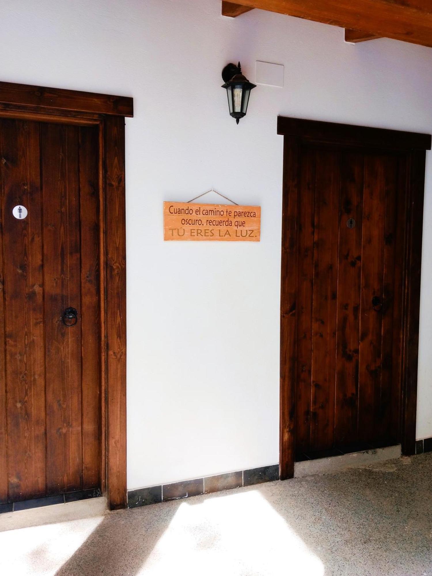 Albergue San Lazaro Sarria Luaran gambar