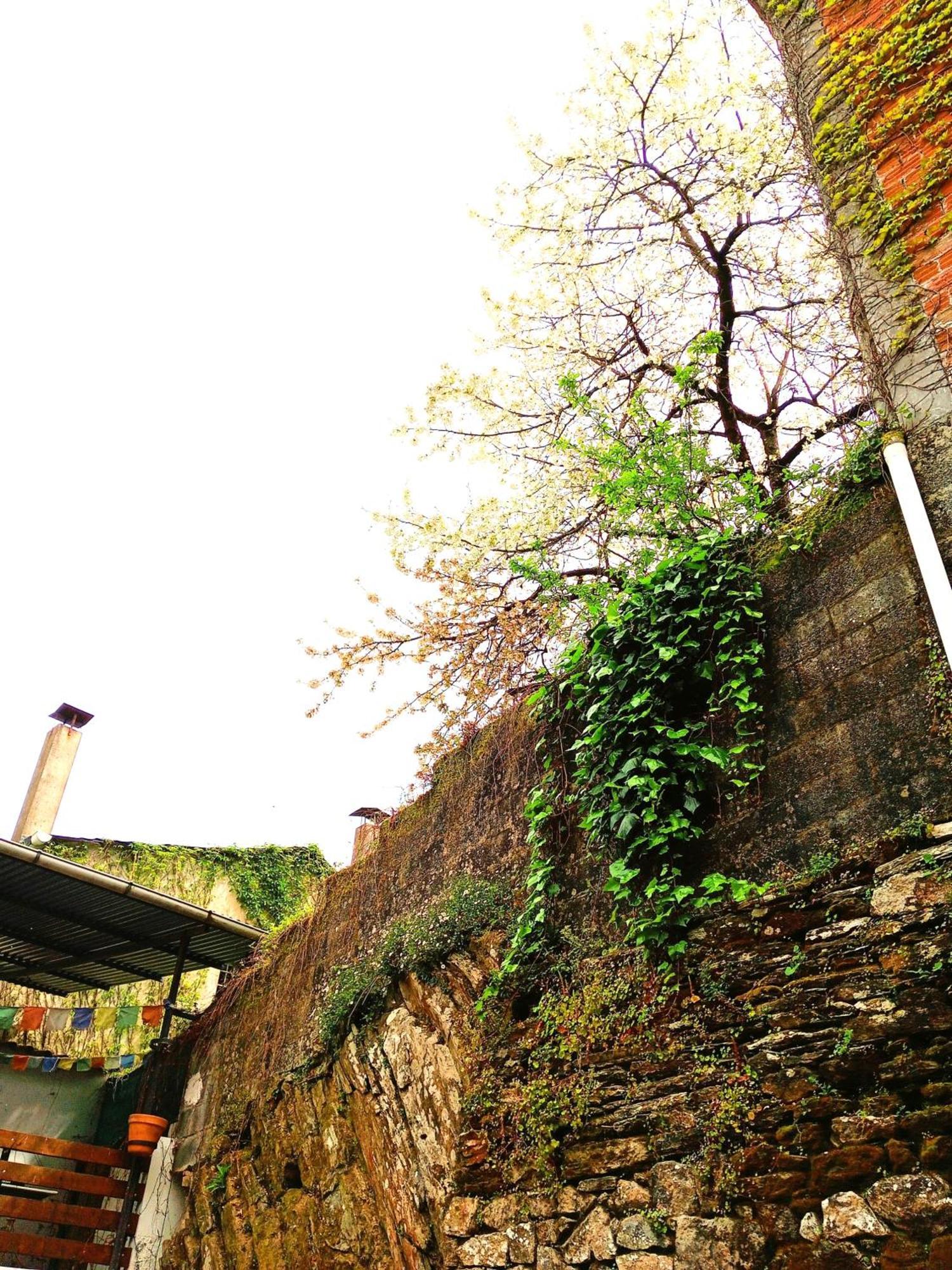 Albergue San Lazaro Sarria Luaran gambar