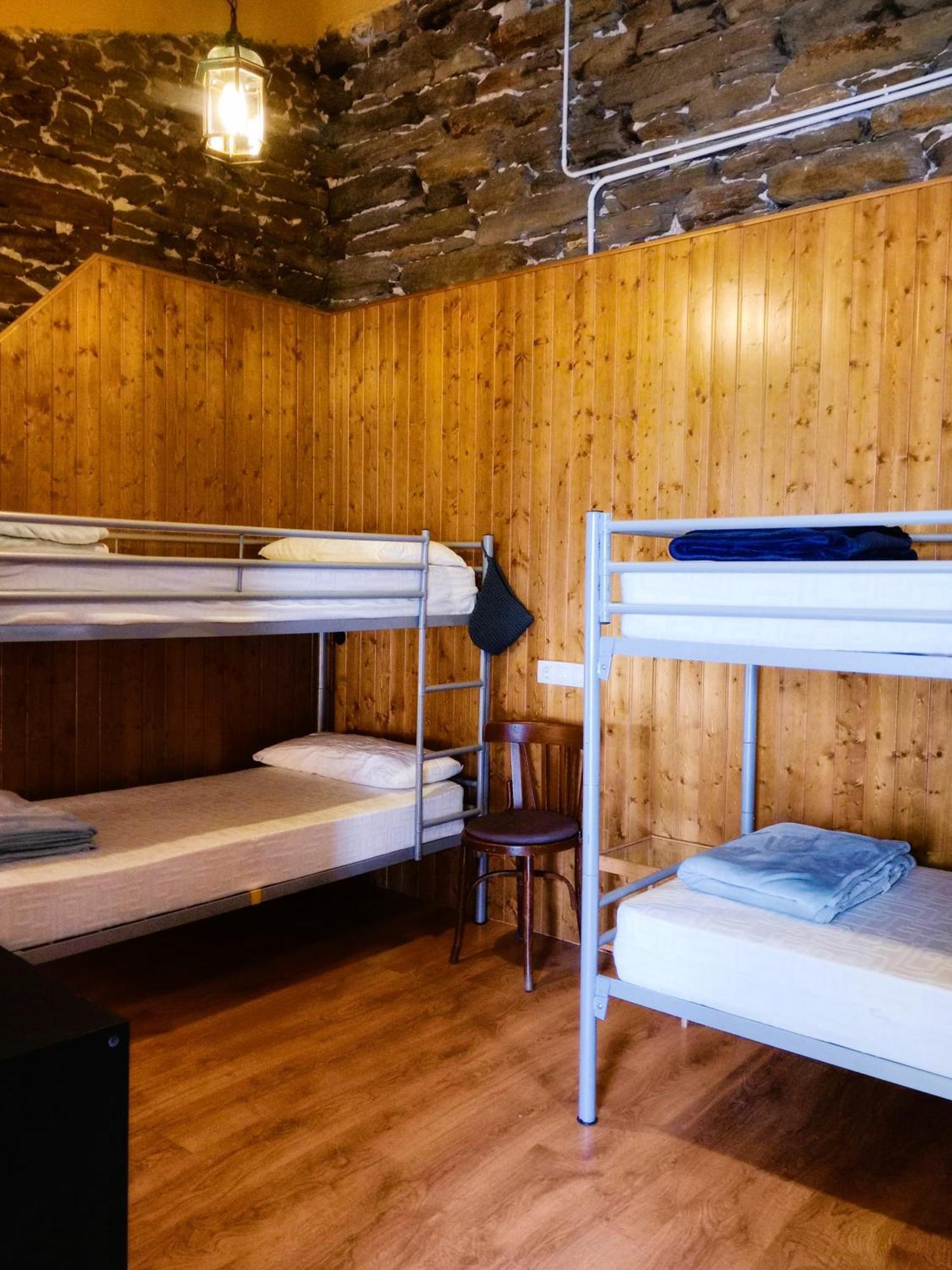 Albergue San Lazaro Sarria Luaran gambar