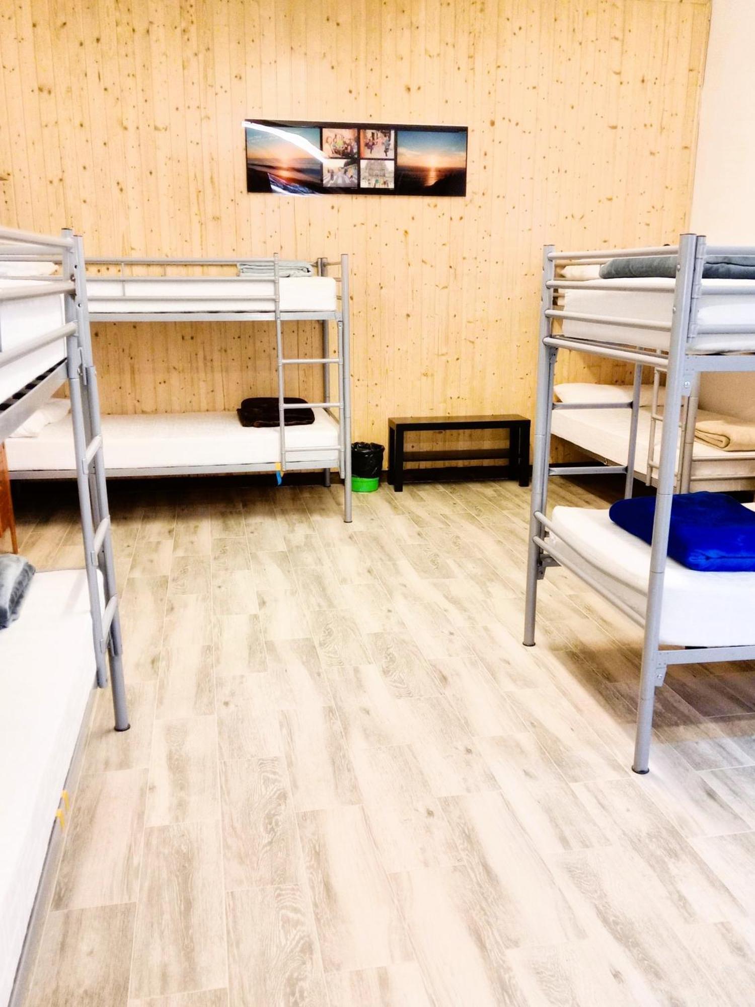 Albergue San Lazaro Sarria Luaran gambar