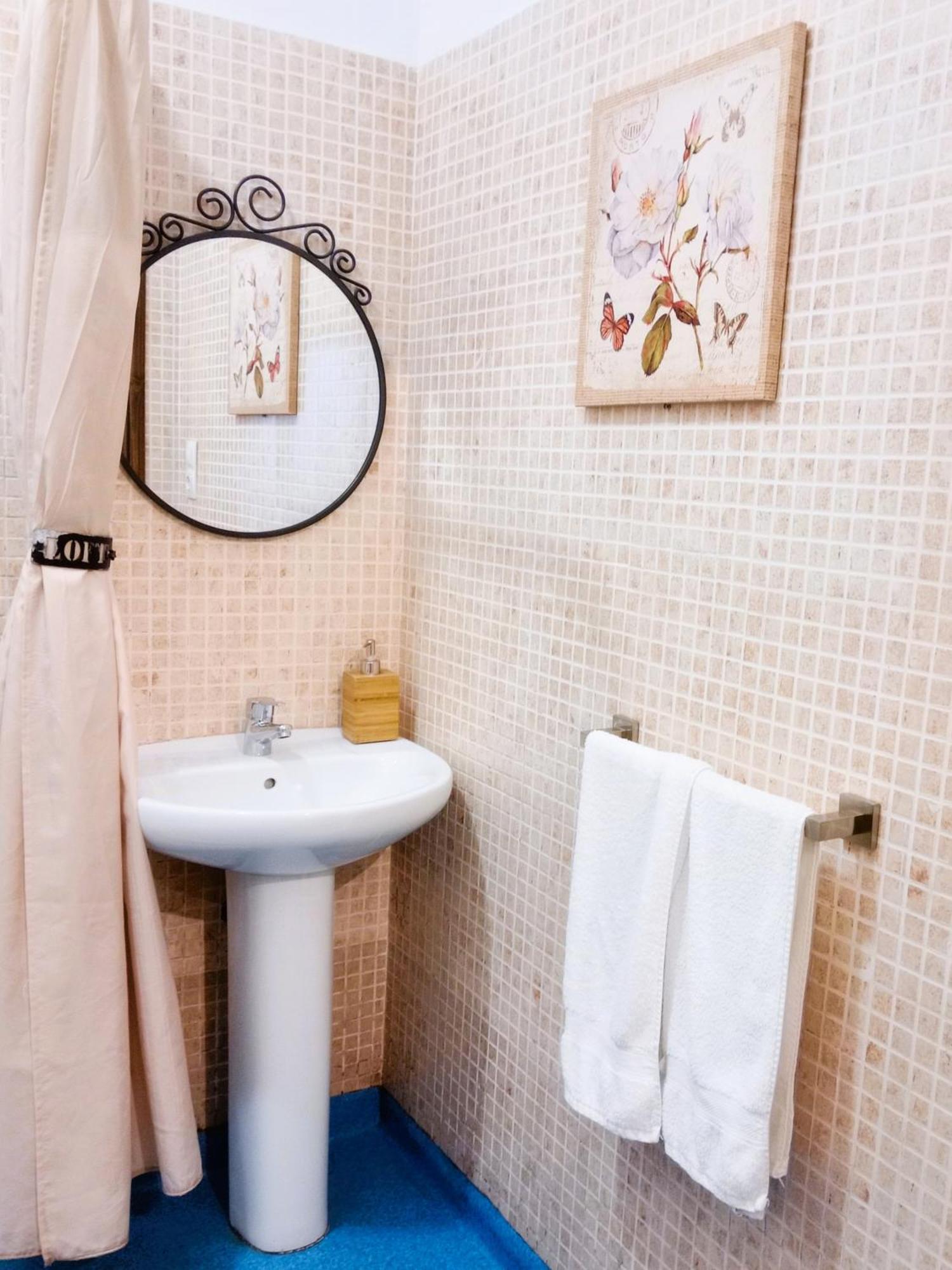 Albergue San Lazaro Sarria Luaran gambar