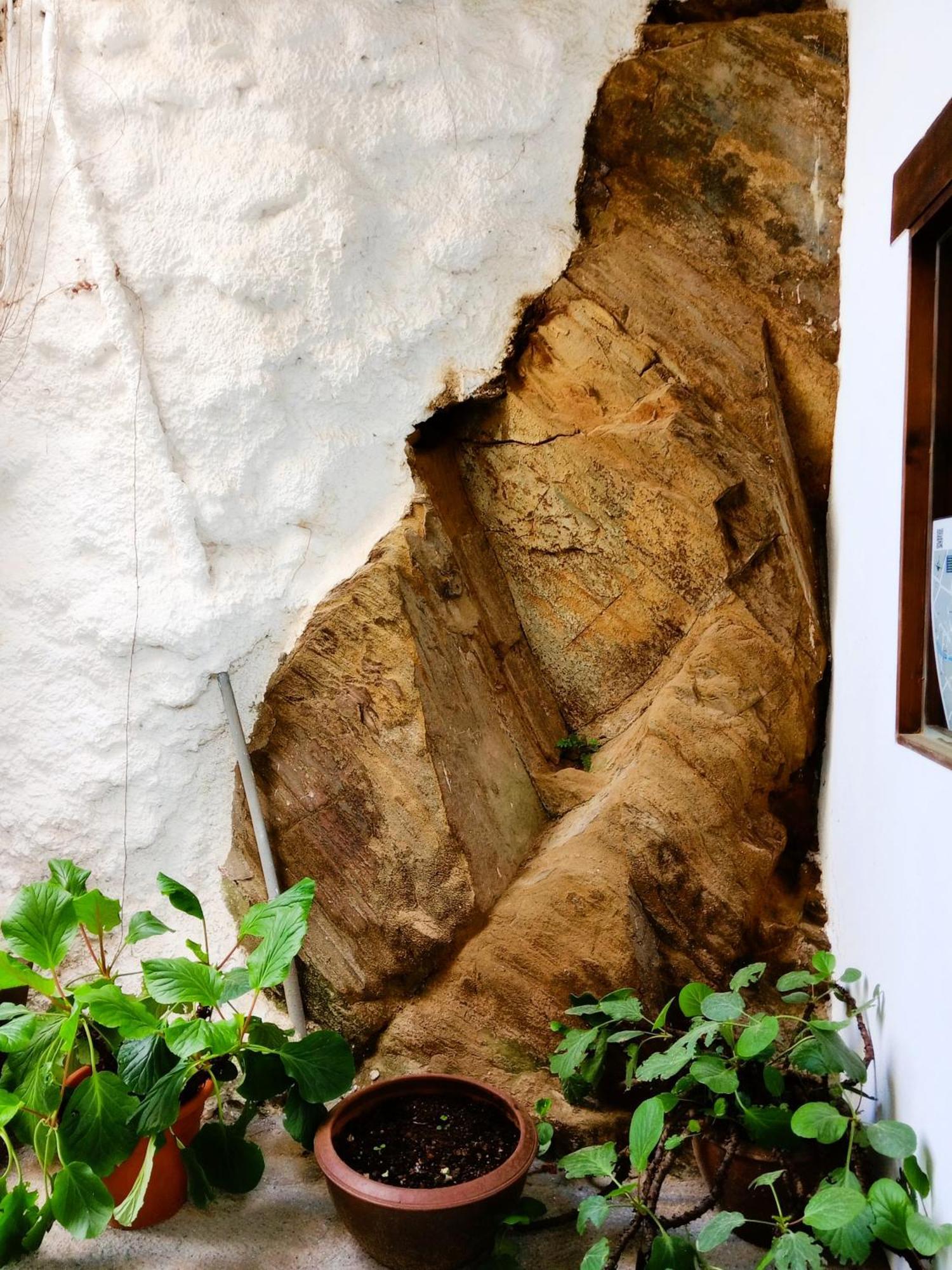 Albergue San Lazaro Sarria Luaran gambar
