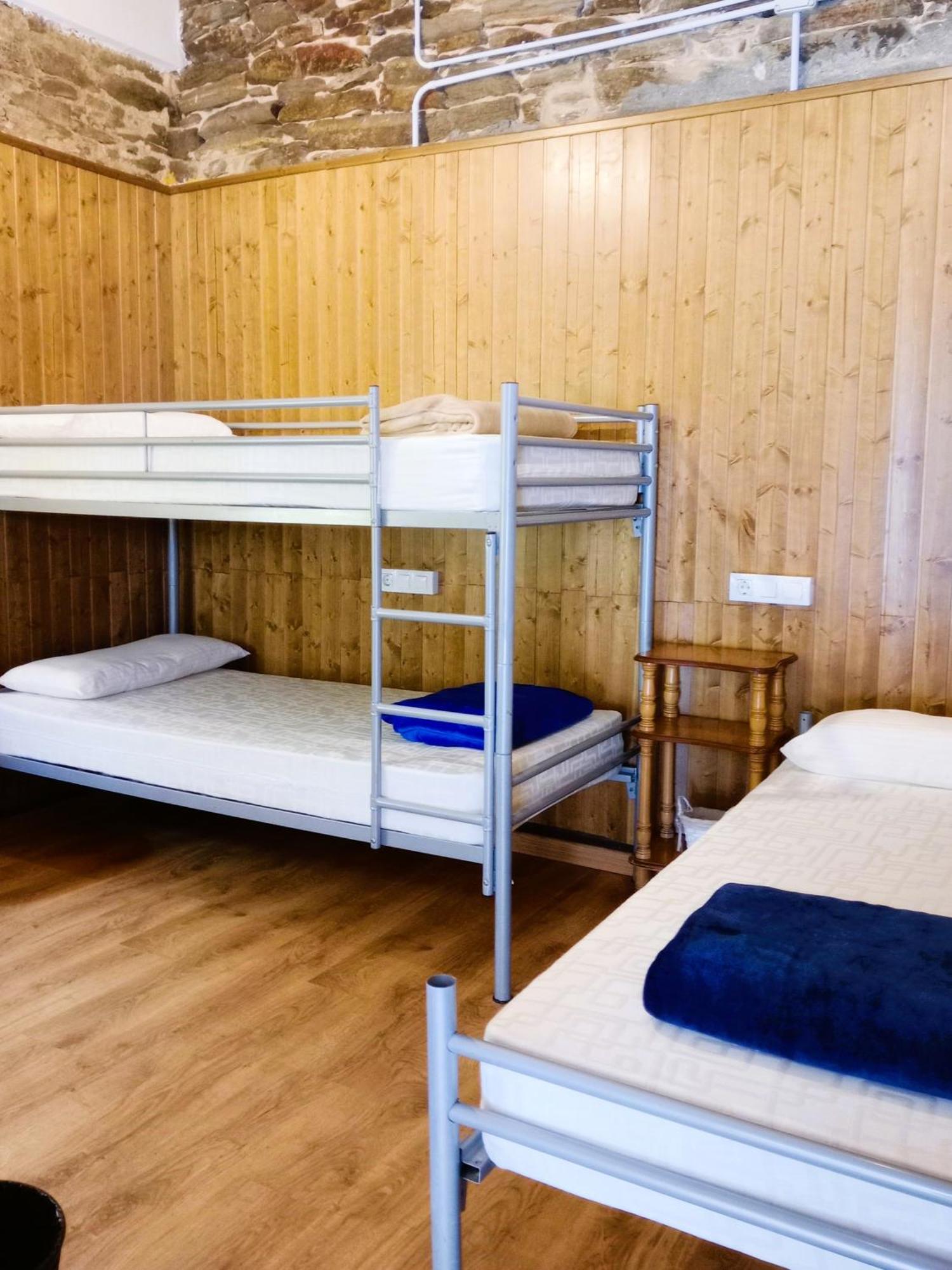 Albergue San Lazaro Sarria Luaran gambar