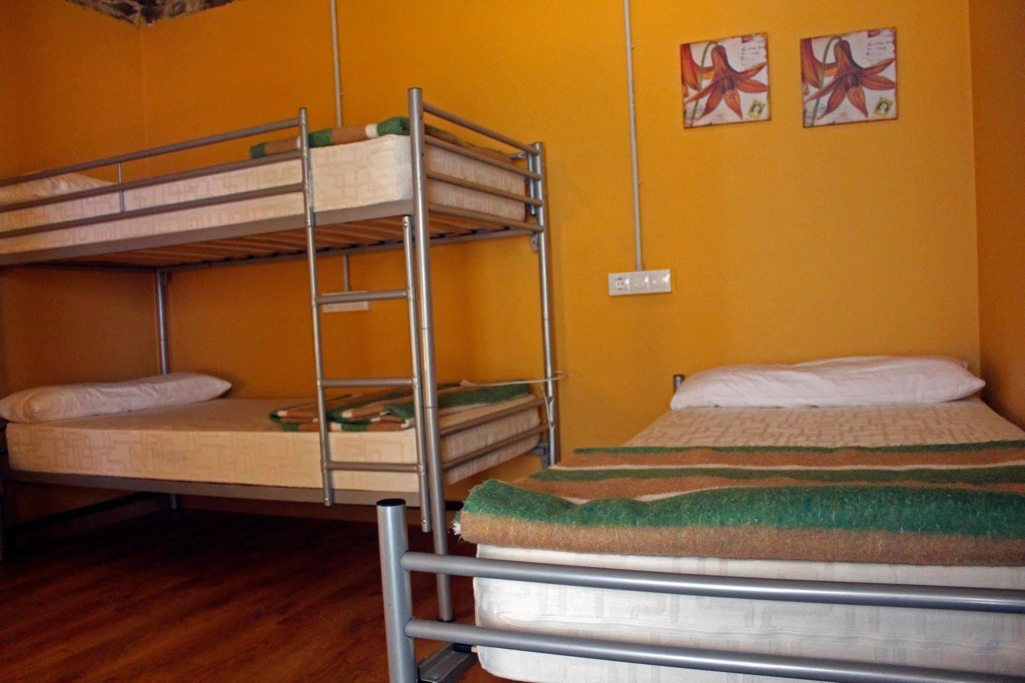 Albergue San Lazaro Sarria Luaran gambar