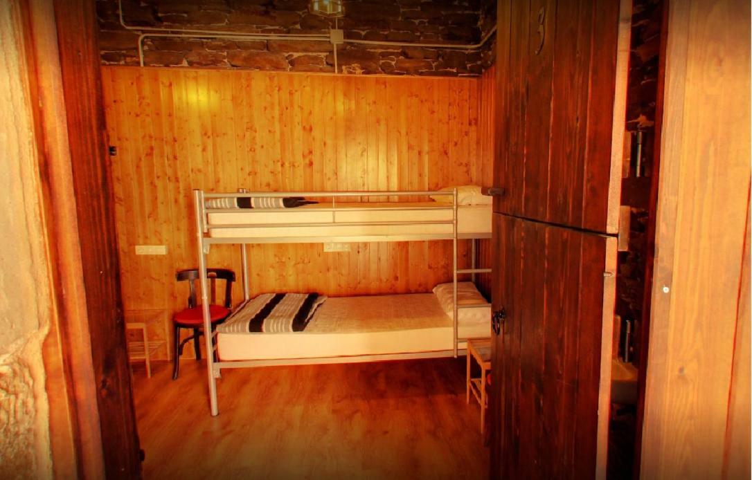 Albergue San Lazaro Sarria Luaran gambar