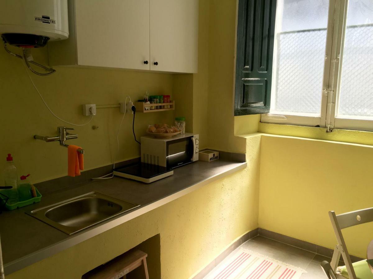 Albergue San Lazaro Sarria Luaran gambar