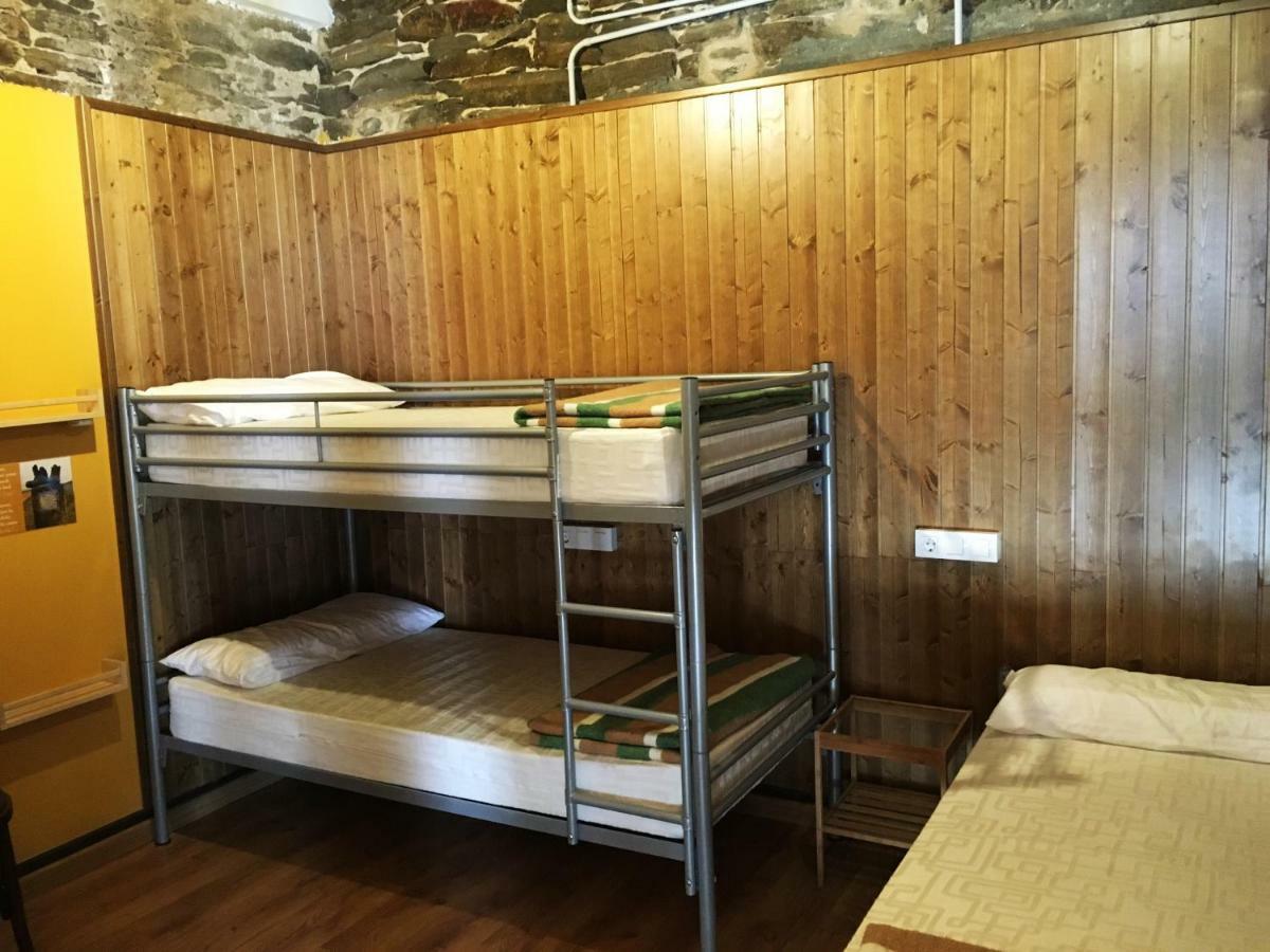 Albergue San Lazaro Sarria Luaran gambar
